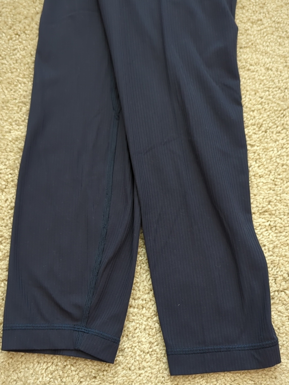 Lululemon Align High Rise Ribbed Legging - Picture 6 of 9